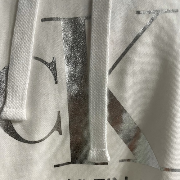 Calvin Klein Hoodie Women’s M New - Picture 3 of 7